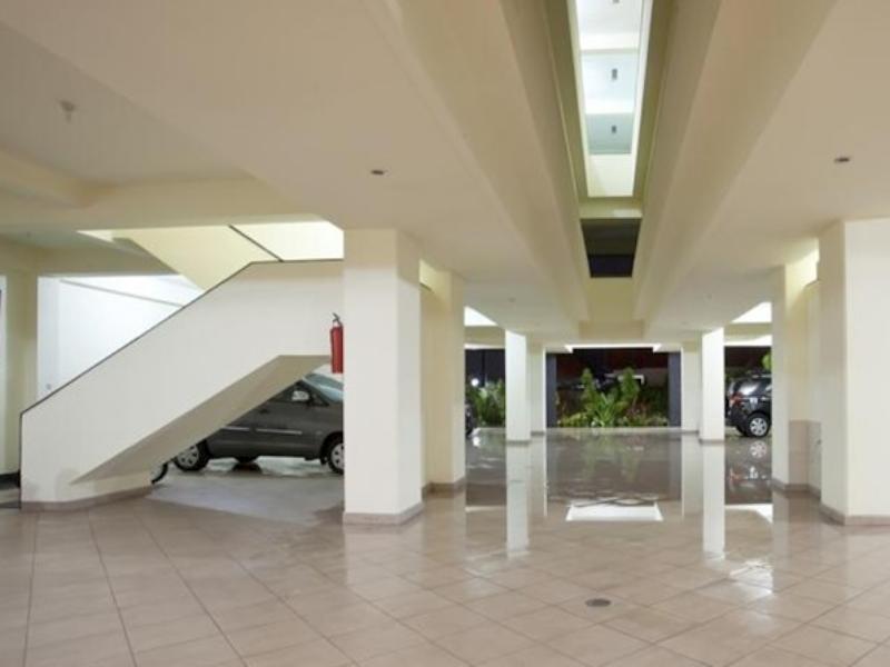 Pondok Taman 828 Hotel Dempassar Exterior foto